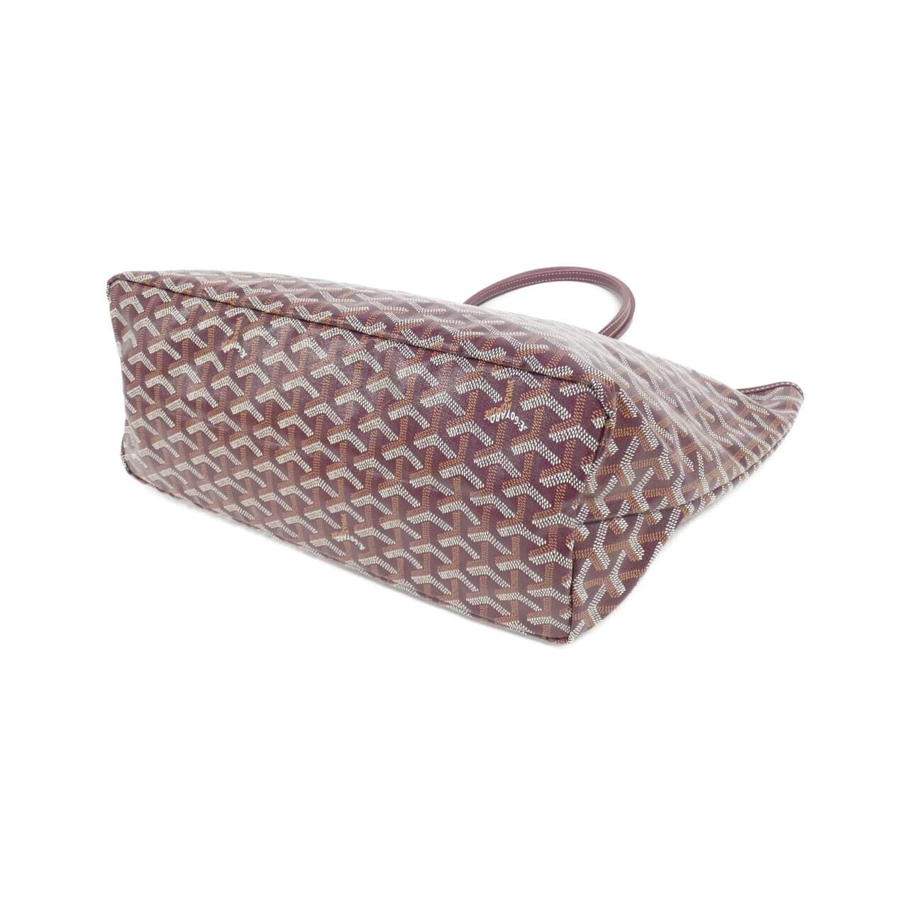 [未使用品] GOYARD Saint Louis 小號 AMA LOUIS 小號包