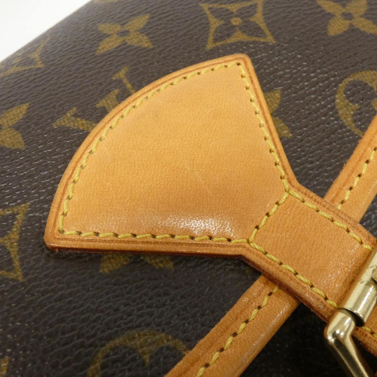 LOUIS VUITTON Monogram Sologne M42250 单肩包