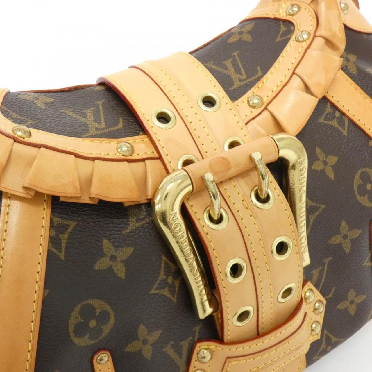 LOUIS VUITTON Monogram Leonor M92394 单肩包