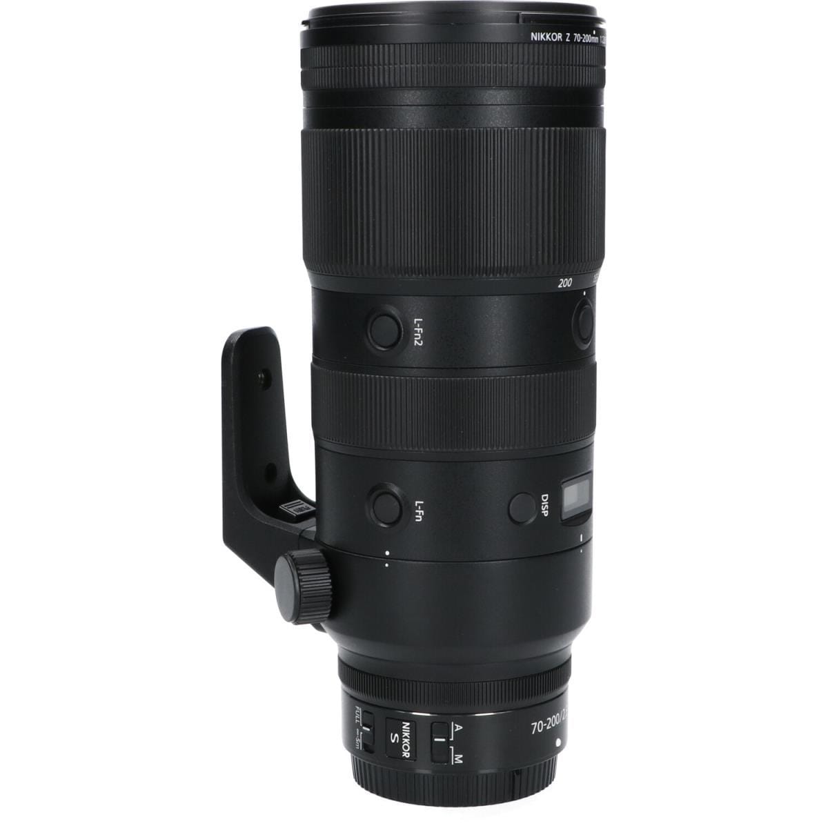 ＮＩＫＯＮ　Ｚ７０－２００ｍｍ　Ｆ２．８ＶＲ　Ｓ