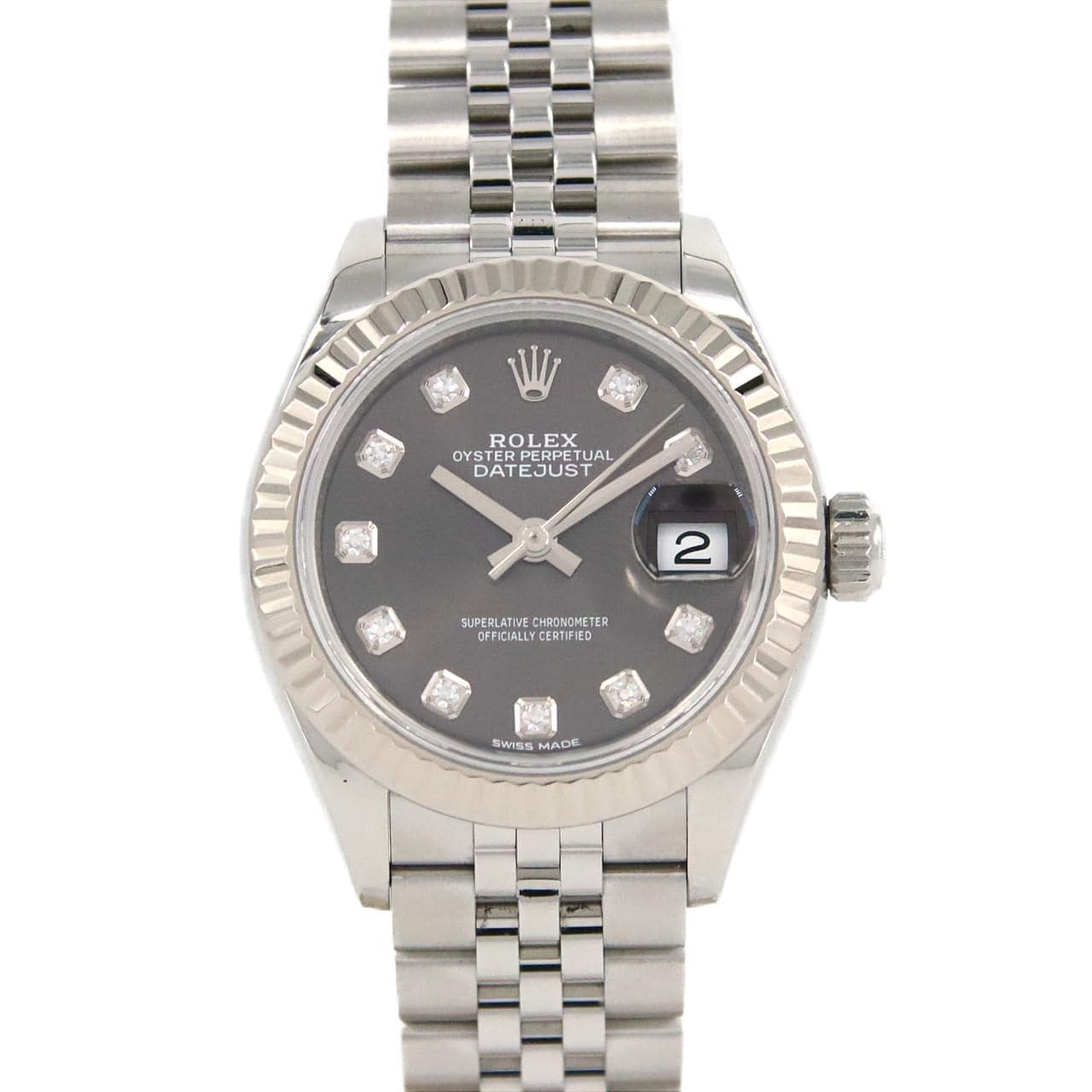 ROLEX Datejust 279174G SSxWG自動上弦鍊隨機號碼