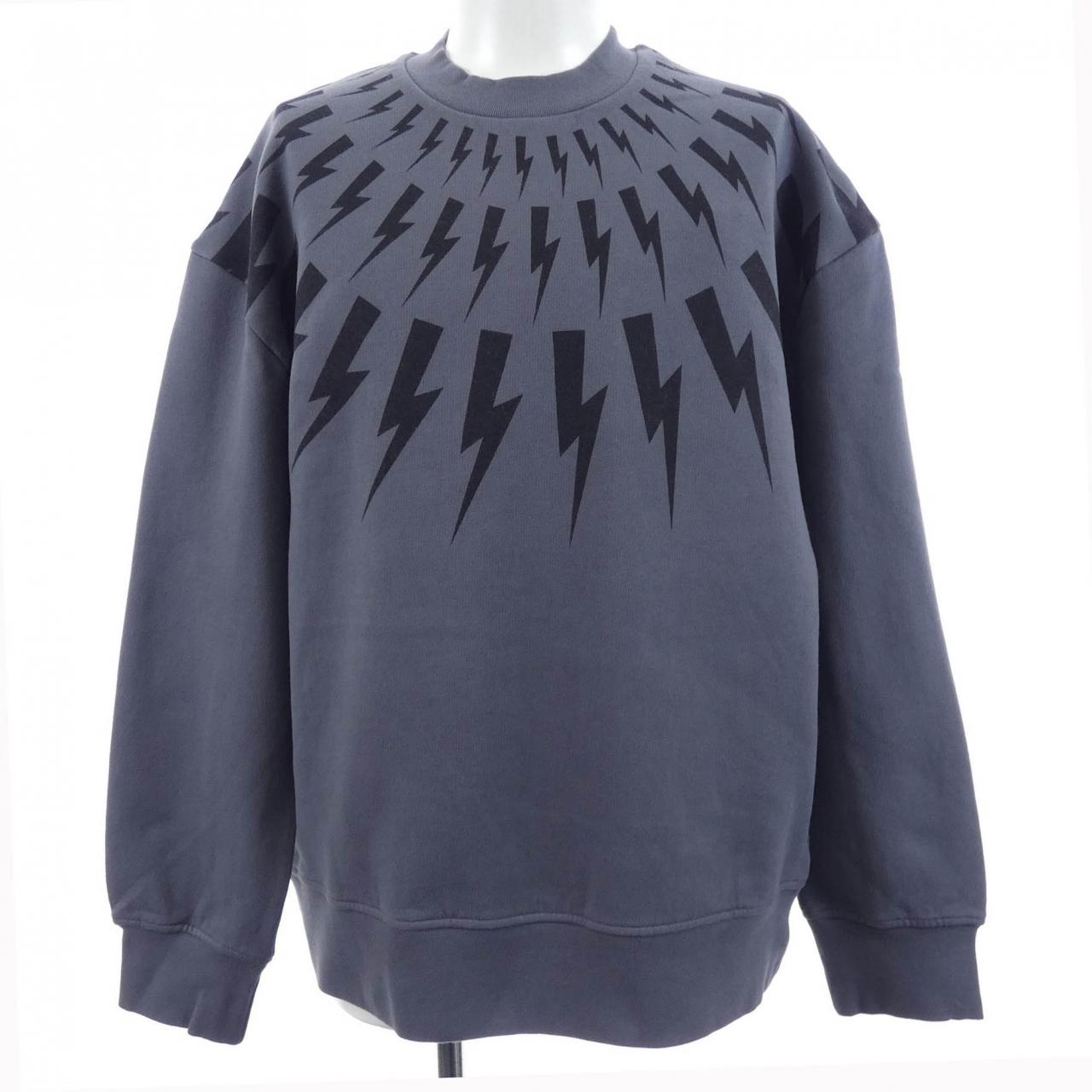 ニールバレット Neil Barrett NBV7JS010S スウェット