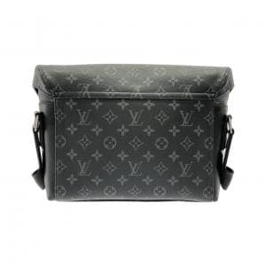 ルイヴィトン モノグラム エクリプス メッセンジャー ヴォワヤージュ PM M40511 ショルダーバッグ