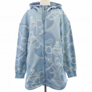 エルメス HERMES EPERON D'OR BANDANA 4H4221DC パーカー