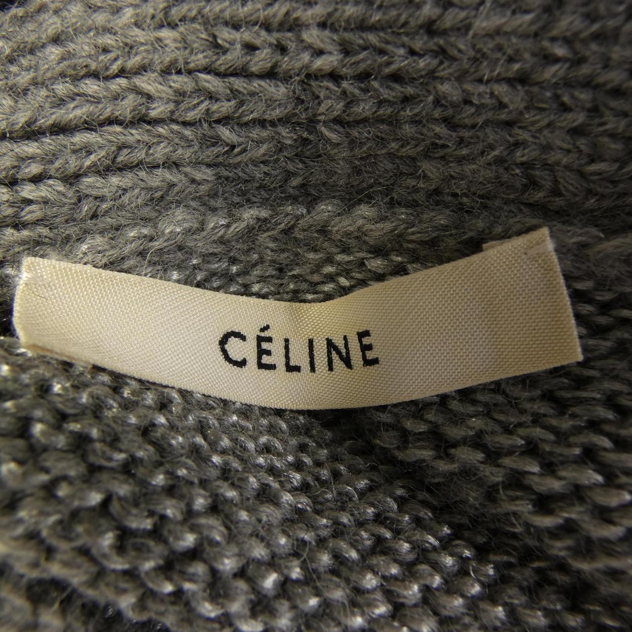 セリーヌ CELINE 2 5TO4/788A カーディガン