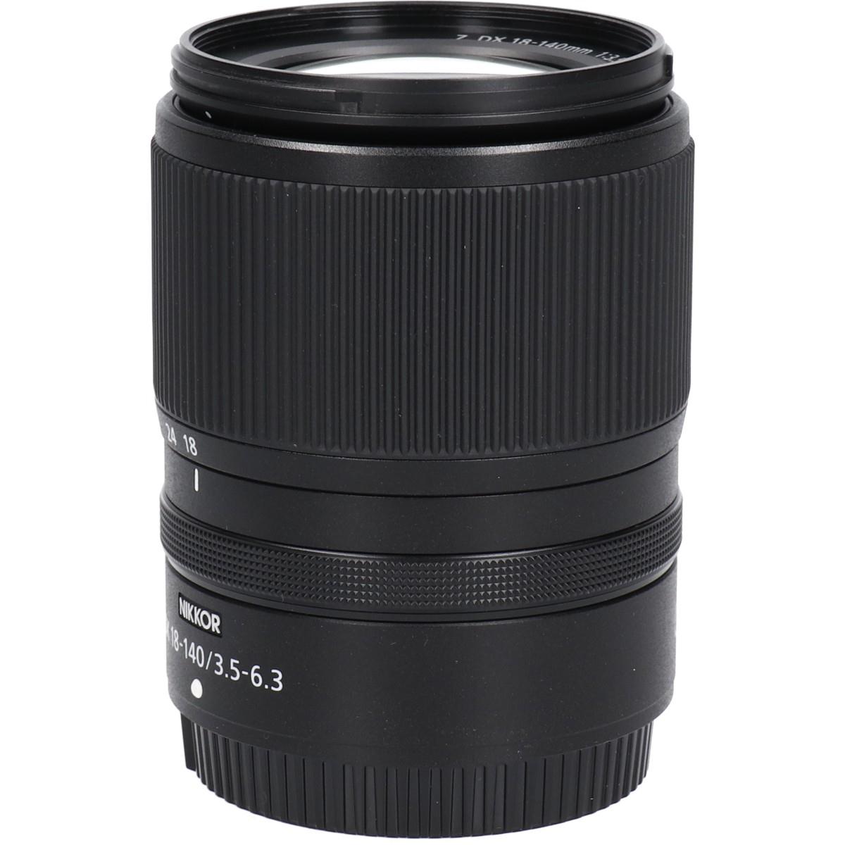 Ｚ　ＤＸ１８－１４０ｍｍ　Ｆ３．５－６．３ＶＲ