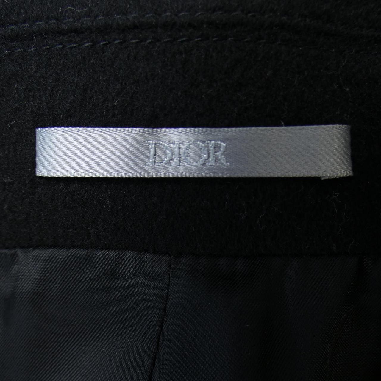 ディオール DIOR ピーコート