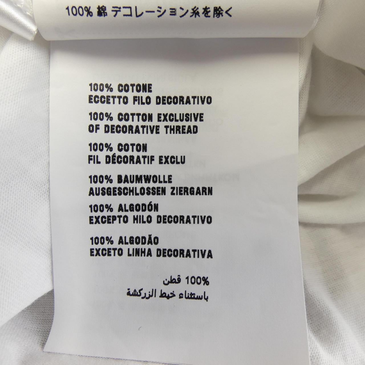 ミュウミュウ MIU MIU MJN483 SWM1 14ER Tシャツ