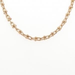 ティファニー ハードウェア マイクロ リンク ネックレス