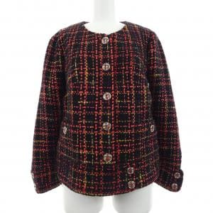 シャネル CHANEL P73176V64615 ノーカラージャケット
