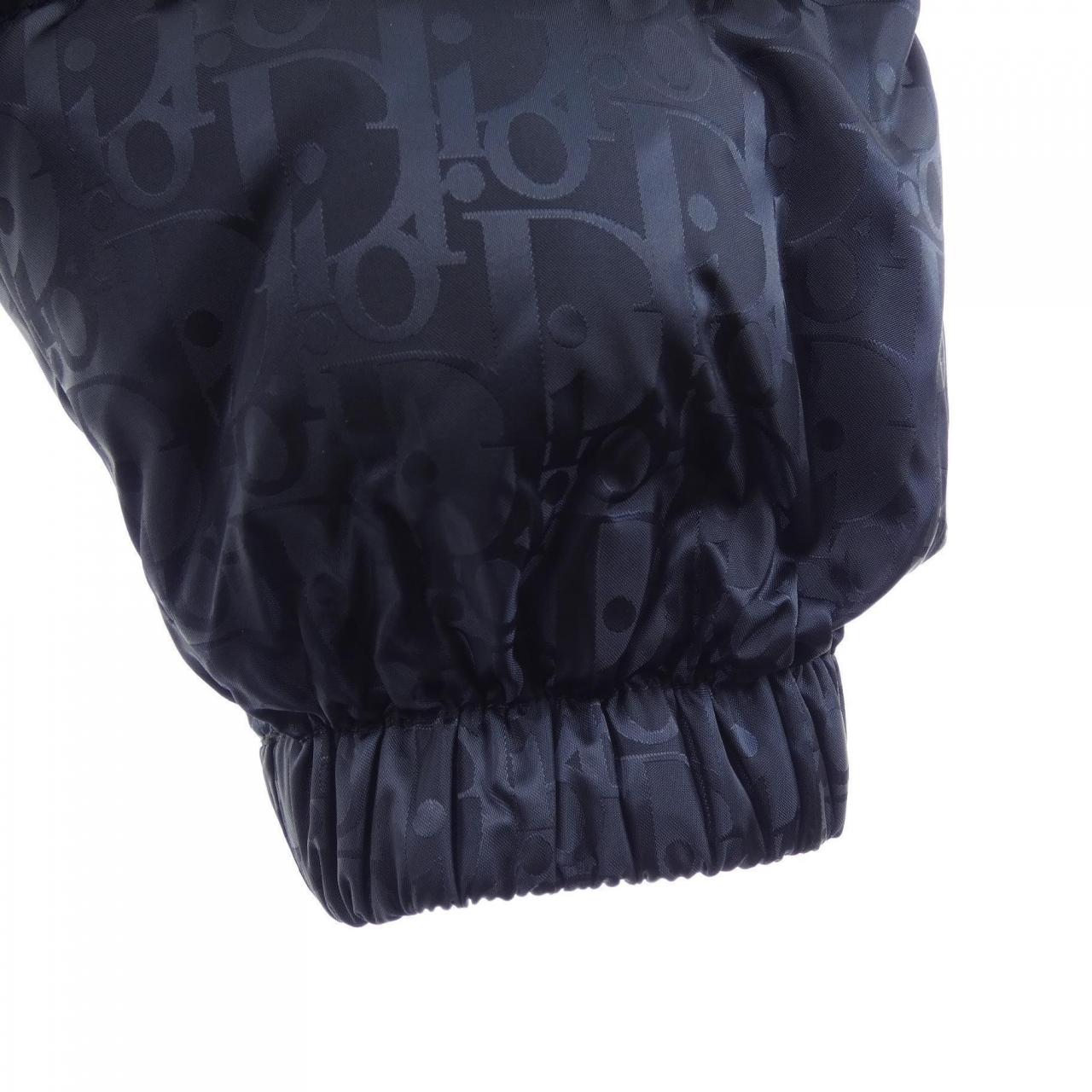 ディオール DIOR DIOR ESSENTIALS パファージャケット OBLIQUE 943C449A4462 ダウンジャケット