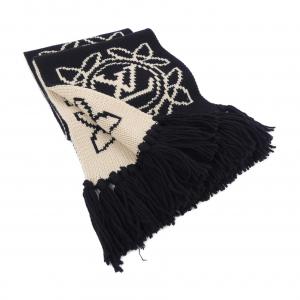 ルイヴィトン LOUIS VUITTON エシャルプモーニングラム M70818 MUFFLER