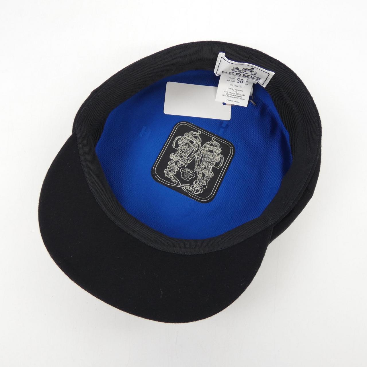 エルメス HERMES *2417 キャップ