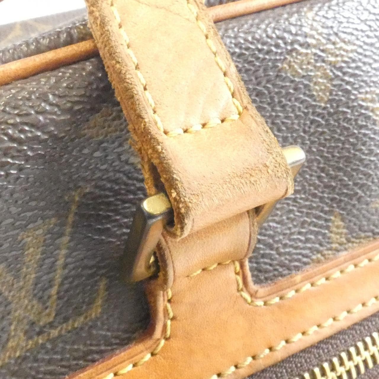 ルイヴィトン モノグラム シテ GM M51181 ショルダーバッグ