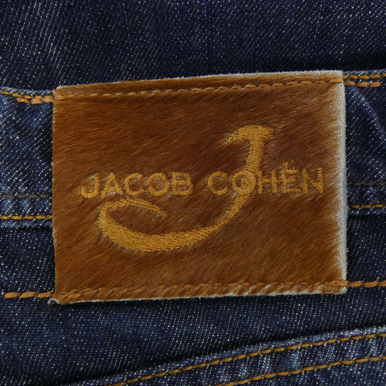 雅各布科恩JACOB COHEN牛仔裤