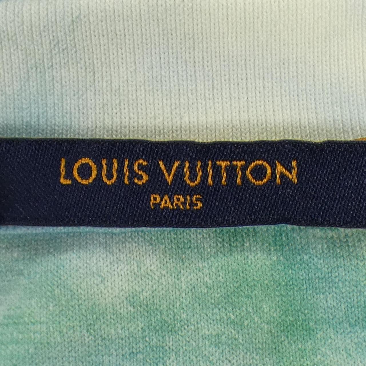 ルイヴィトン LOUIS VUITTON エンブロイダリーフラワー HIY96WNPG Tシャツ