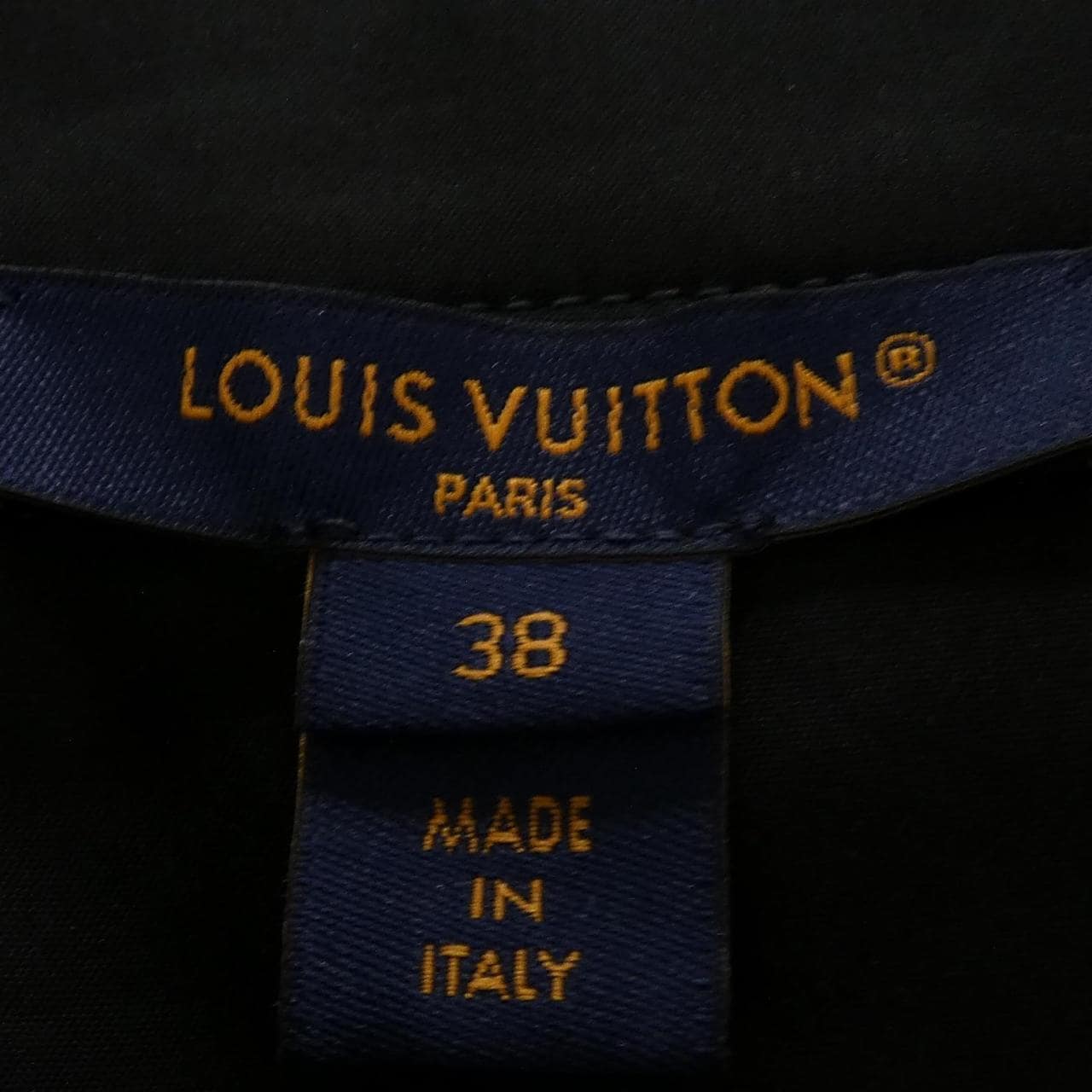 ルイヴィトン LOUIS VUITTON FTDR72BFP ワンピース