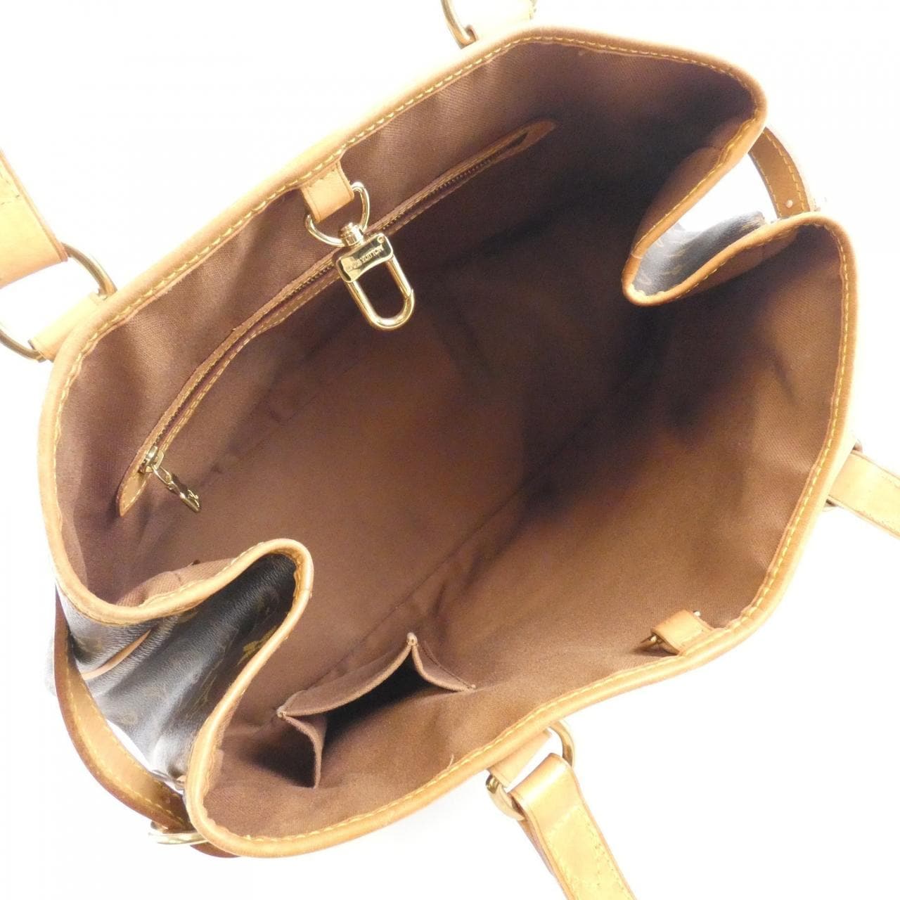 ルイヴィトン モノグラム バティニョール オリゾンタル M51154 バッグ