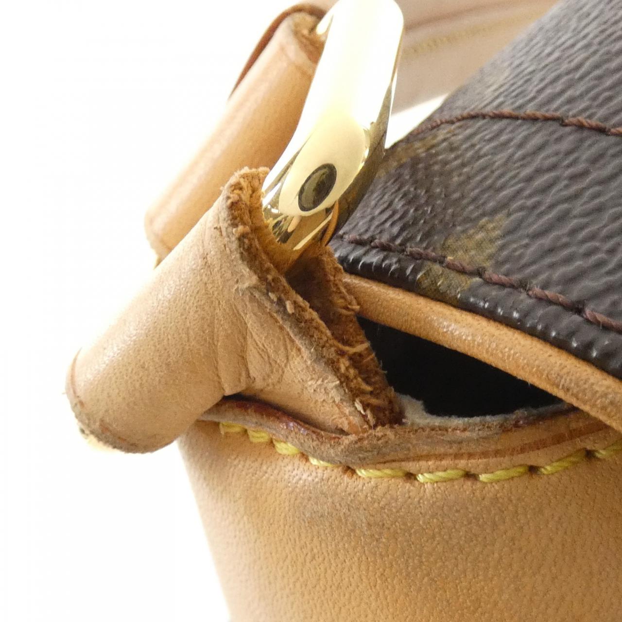 ルイヴィトン モノグラム ビバリー MM M40121 ショルダーバッグ