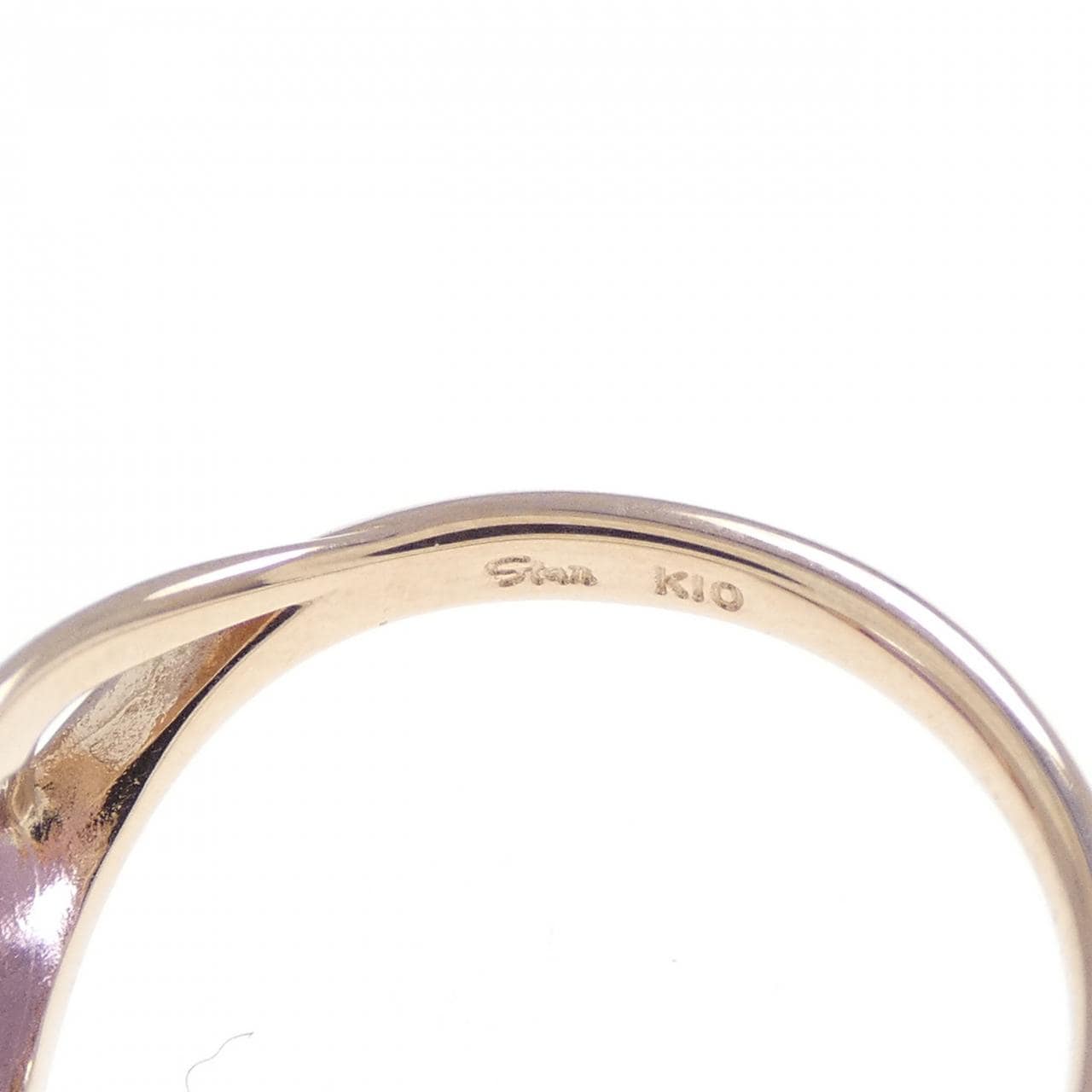 スタージュエリー アメジスト リング