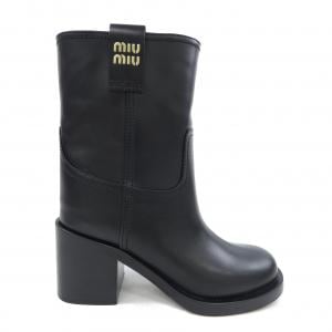 ミュウミュウ MIU MIU ブーツ