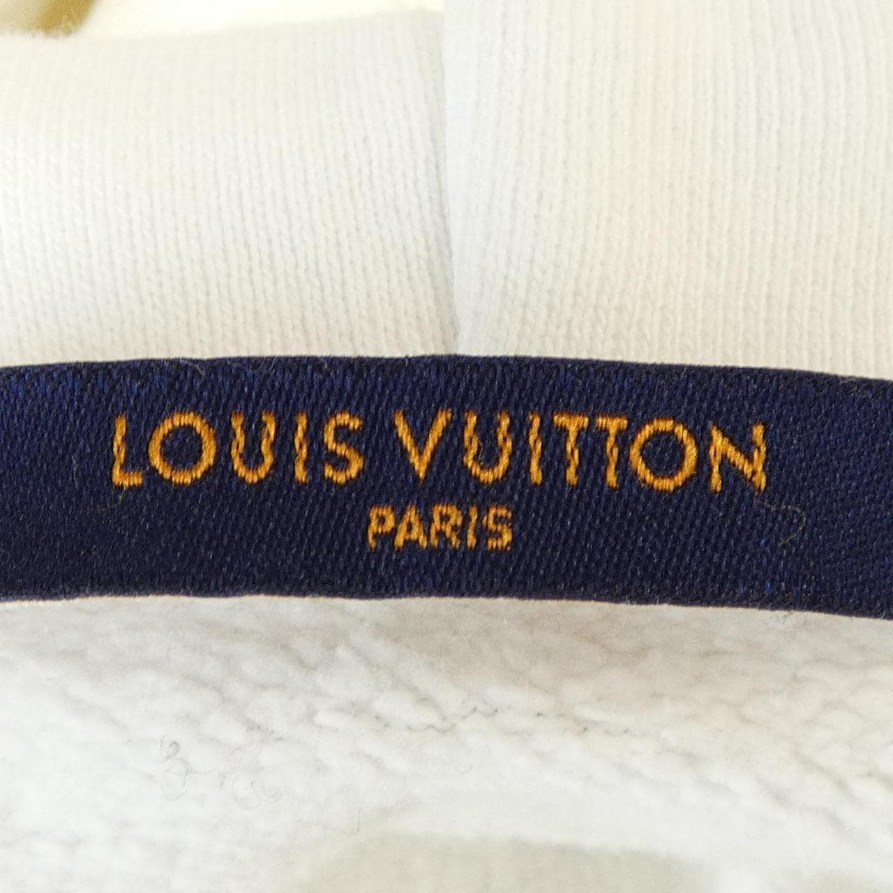 ルイヴィトン LOUIS VUITTON インサイドアウトプルオーバー HIY48WNPH パーカー