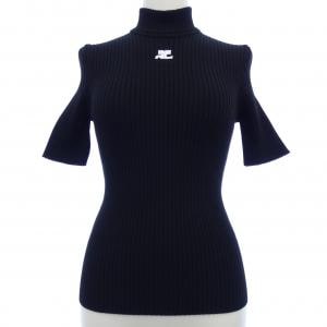 クレージュ Courreges 31-158-12-011617 ニット