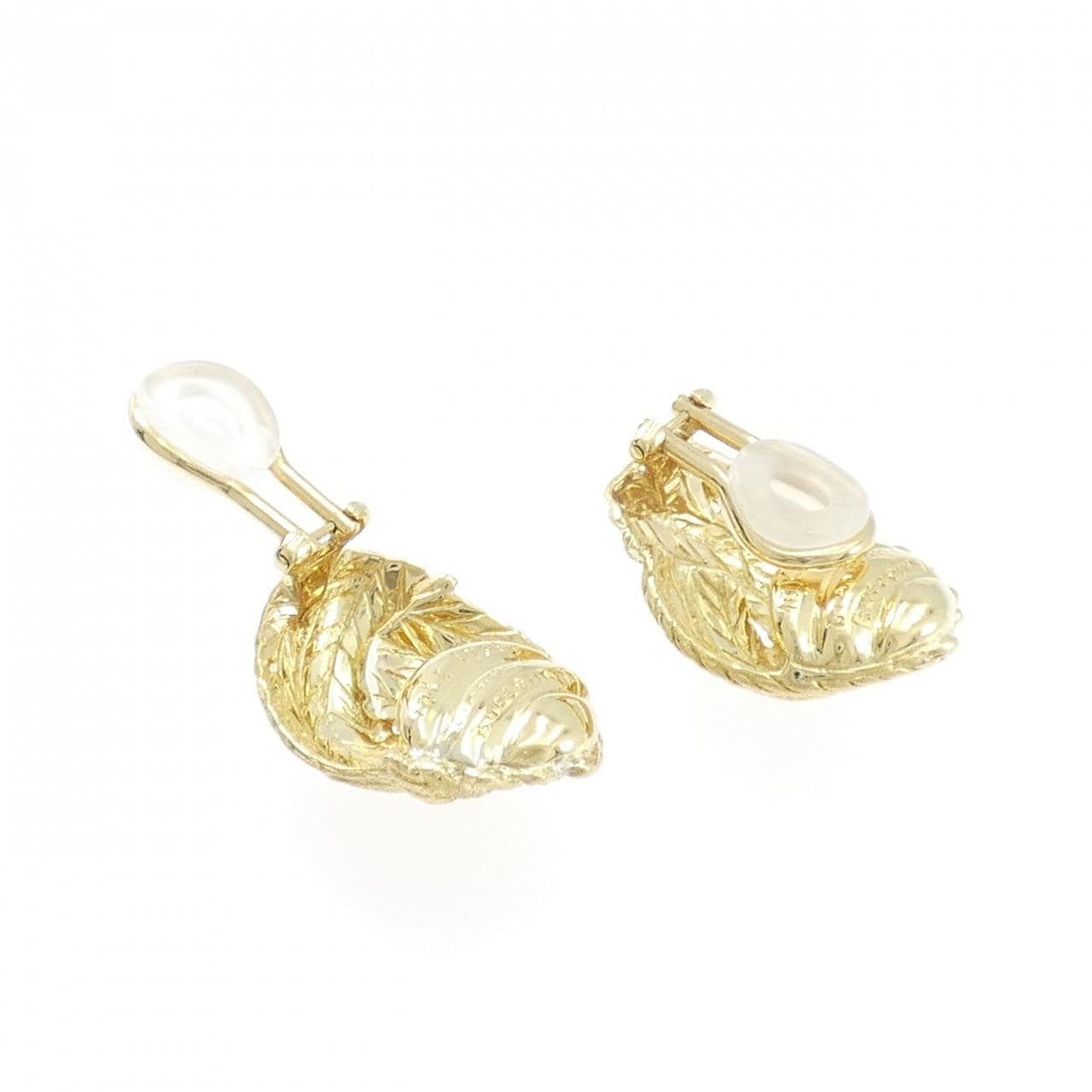 ジャンマリア ブチェラッティ 18KTYG イヤリング