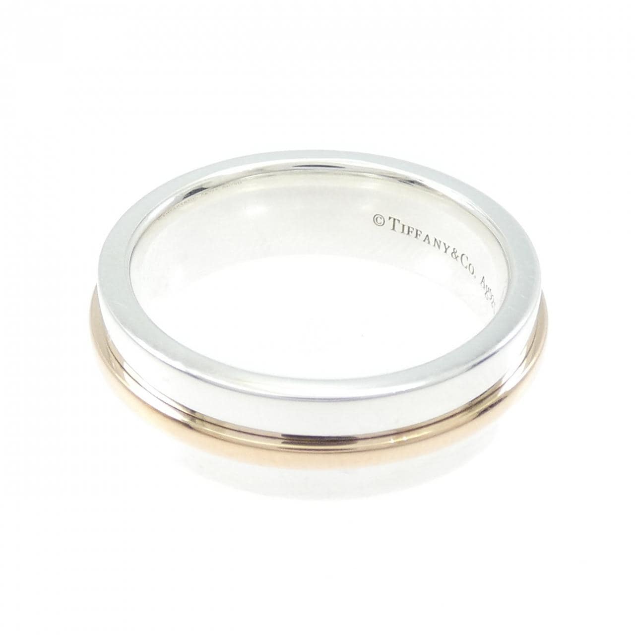 ティファニー T トゥー リング