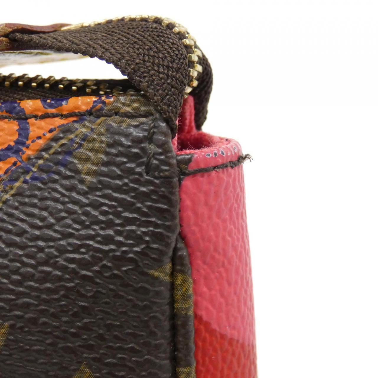 ルイヴィトン モノグラム ラマージュ ポシェット アクセソワール M41604 アクセサリーポーチ