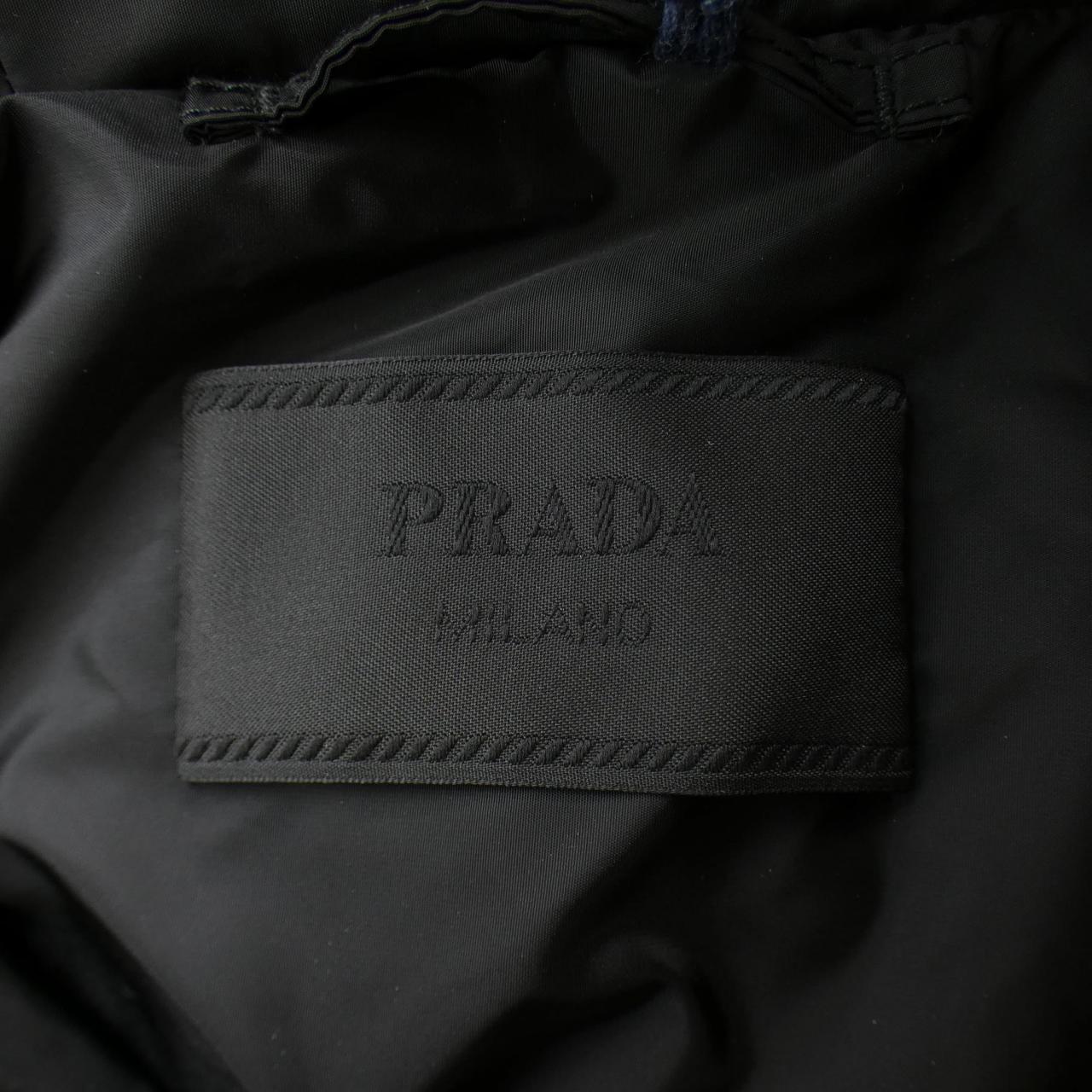 プラダ PRADA SGC018 S212 1008 ダウンジャケット