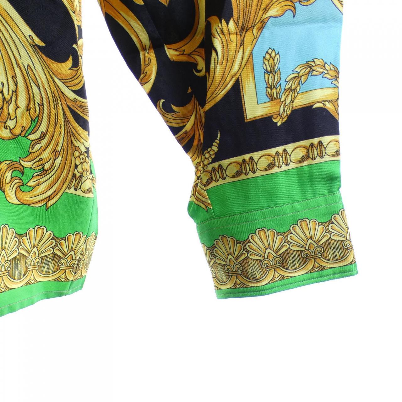 ヴェルサーチェ VERSACE シャツ