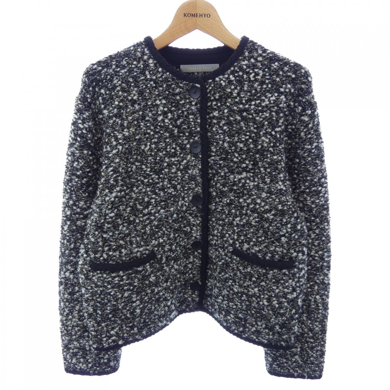 セオリーリュクス Theory luxe 03-5403700 カーディガン