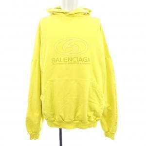 バレンシアガ BALENCIAGA 761458 TPVM5 UNISEX パーカー