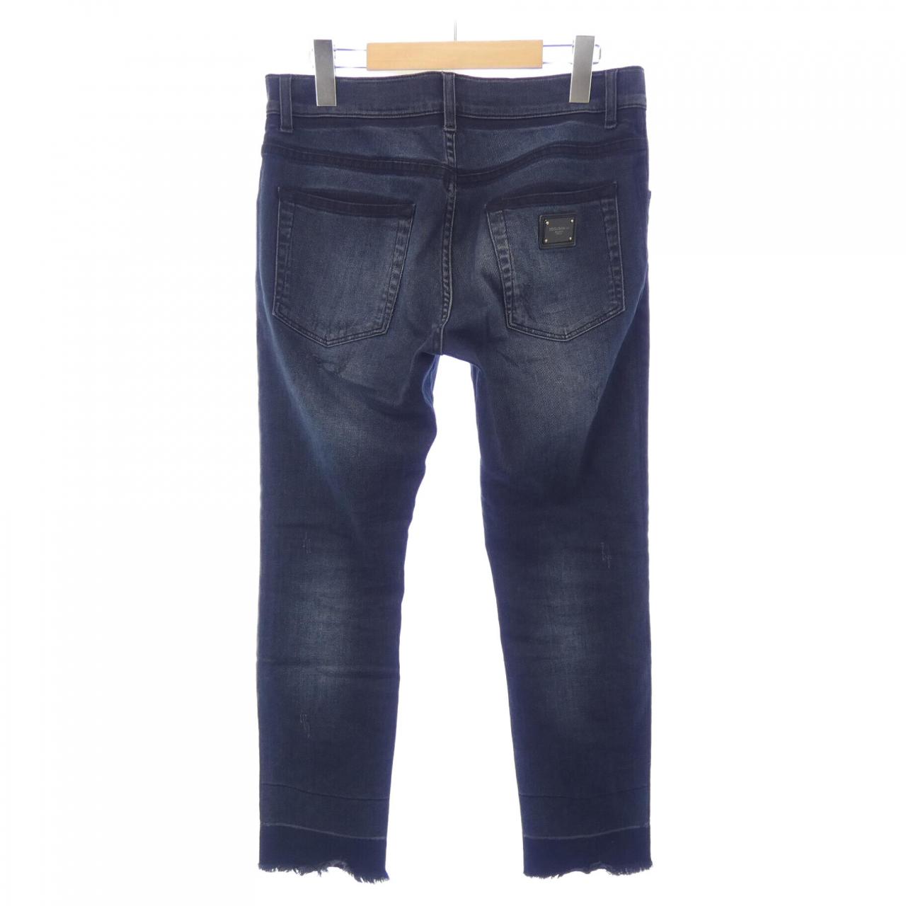 ドルチェアンドガッバーナ DOLCE&GABBANA GYC4CD ジーンズ