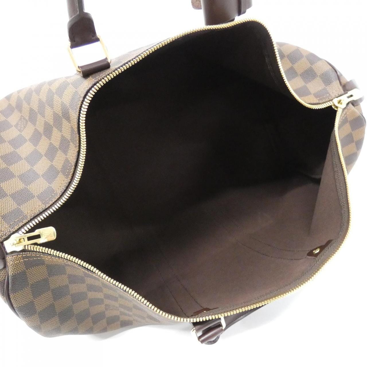 ルイヴィトン ダミエ キーポル 50cm N41427 ボストンバッグ