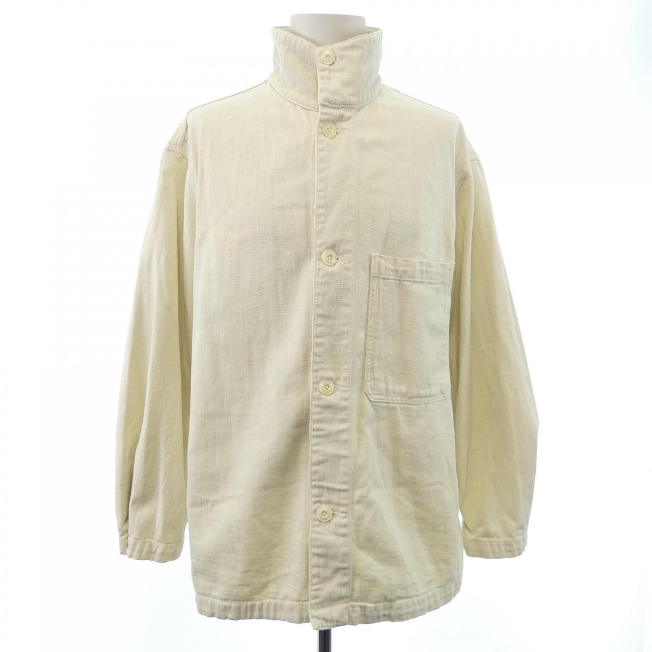 ルメール LEMAIRE OW326LD087 ジャケット