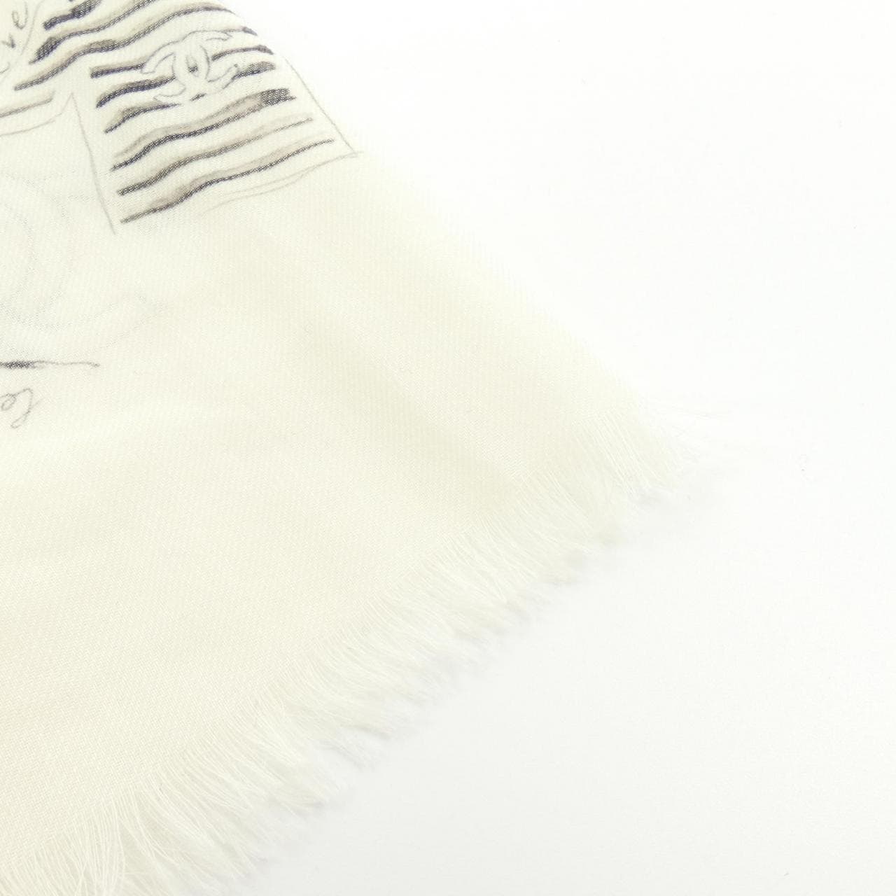 シャネル CHANEL STOLE