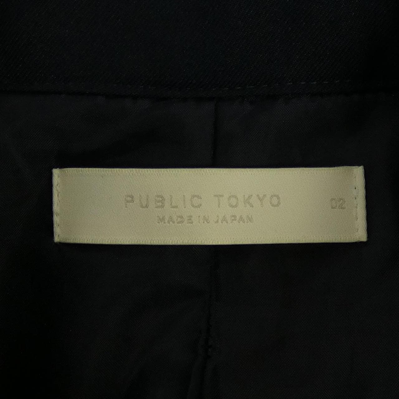 パブリックトウキョウ PUBLIC TOKYO ワンピース