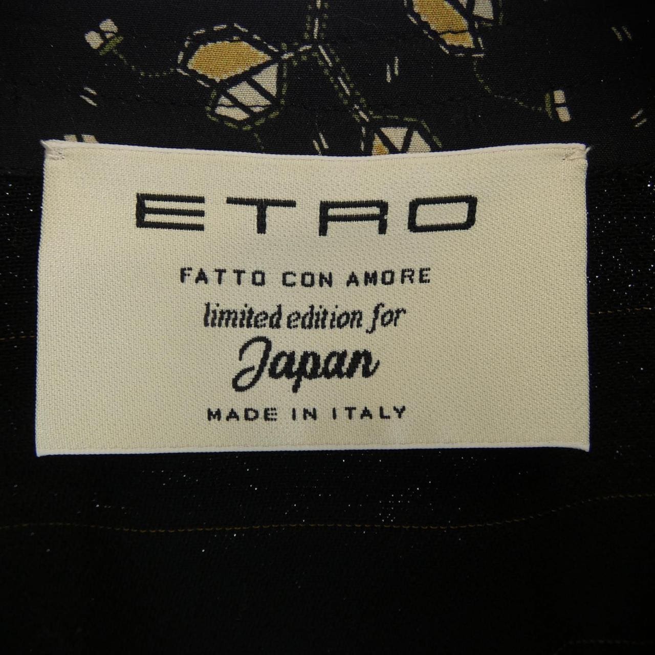 エトロ ETRO ジャケット