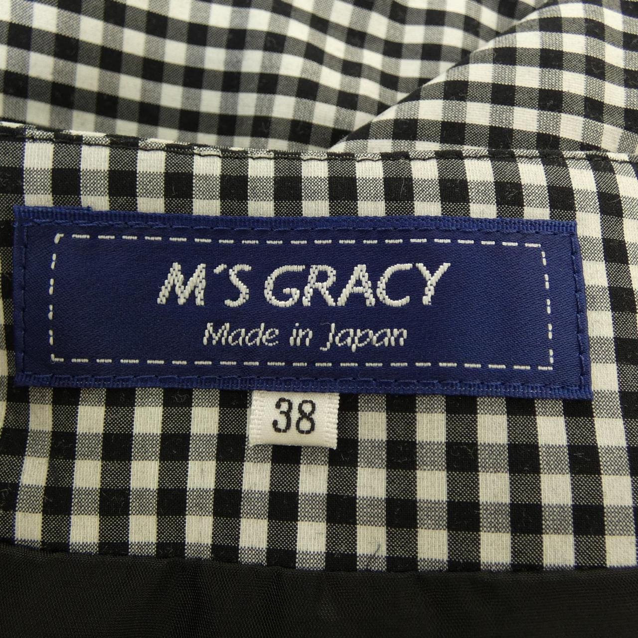 エムズグレーシー M'S GRACY スカート