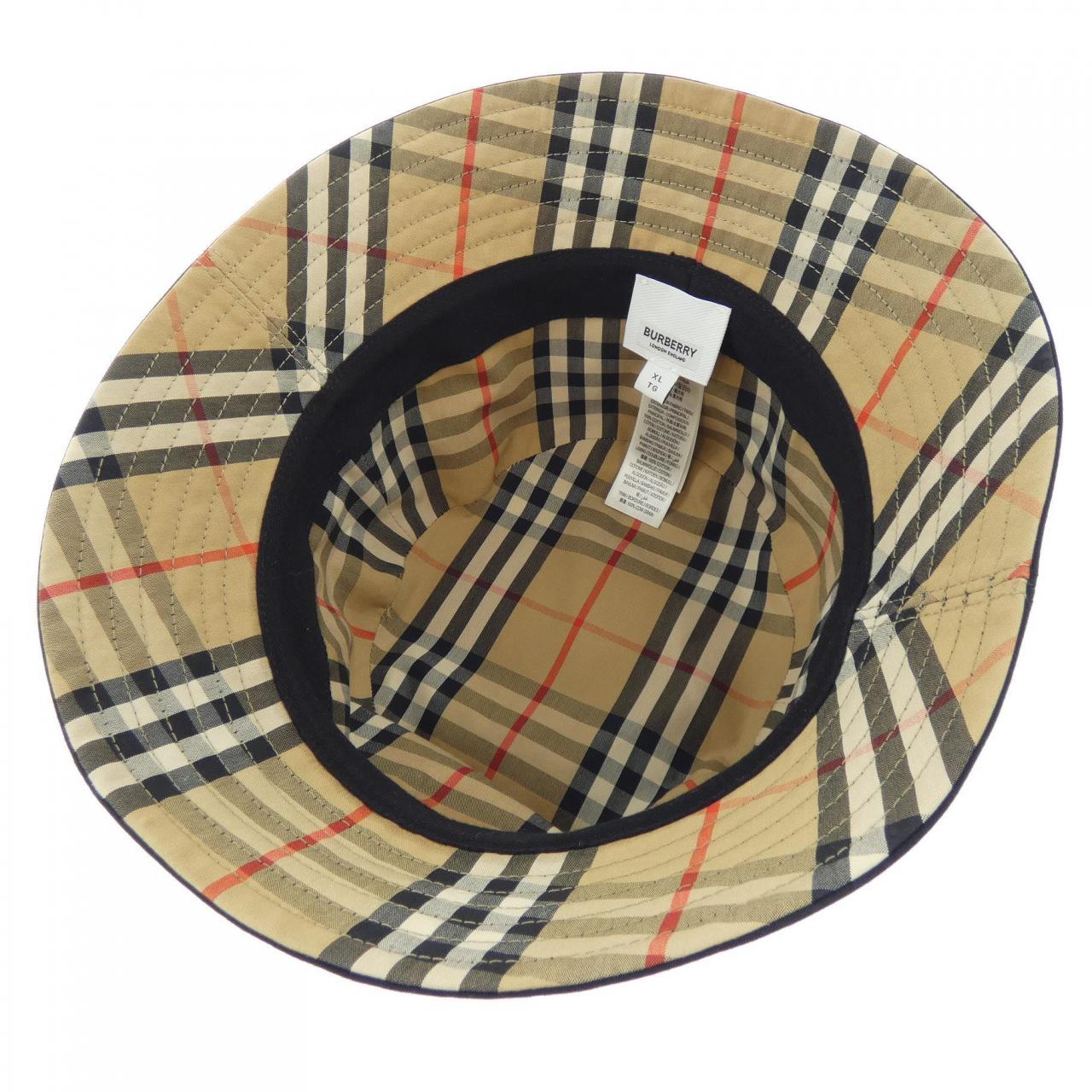 バーバリー BURBERRY 80573941 ハット