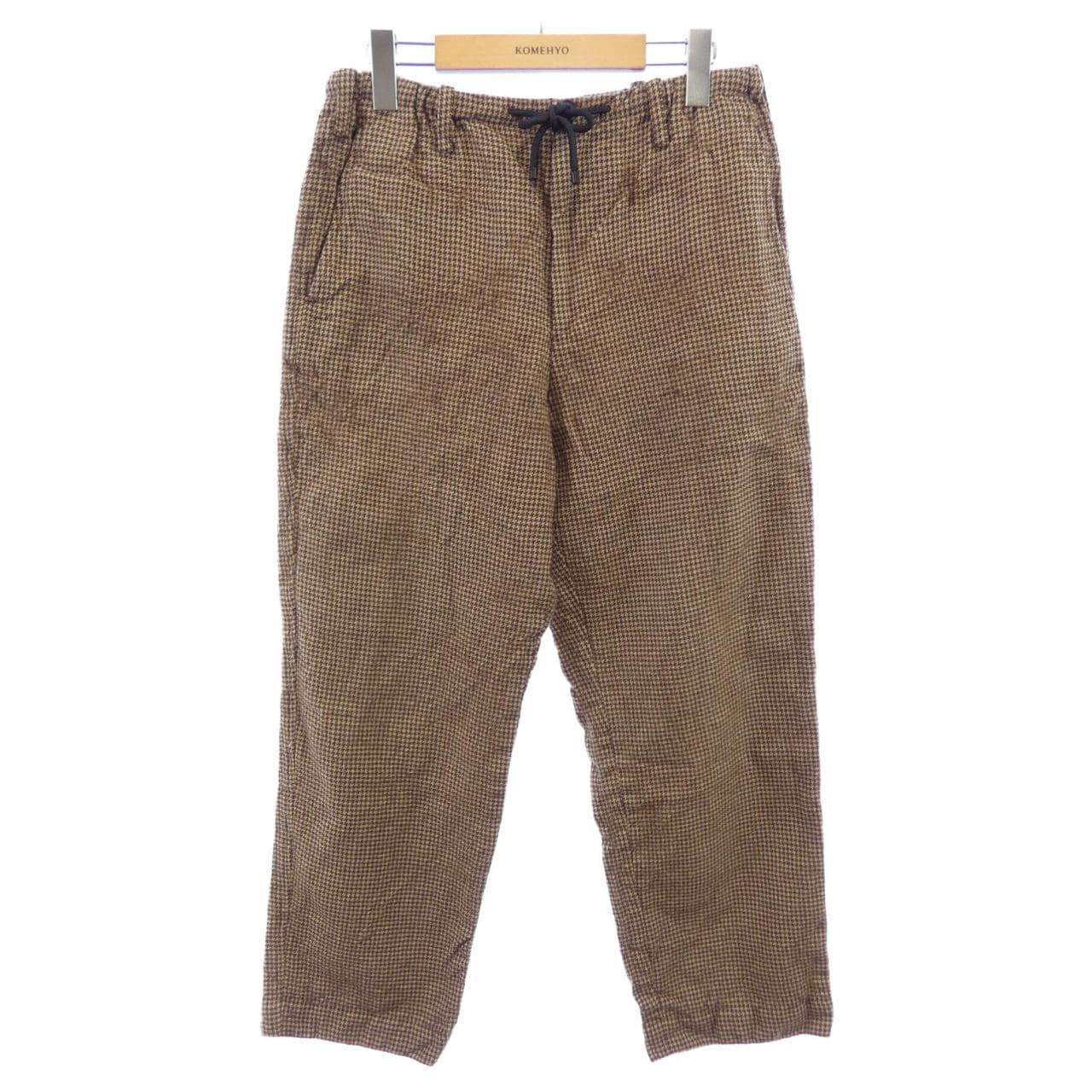 ドリスヴァンノッテン DRIES VAN NOTEN パンツ