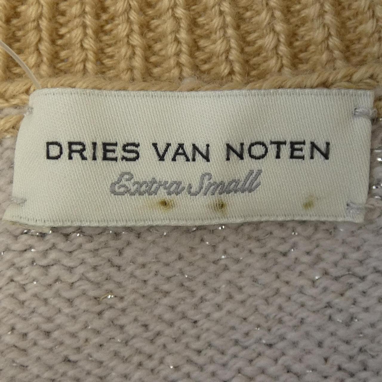 ドリスヴァンノッテン DRIES VAN NOTEN 71-02-86-02103 ニット