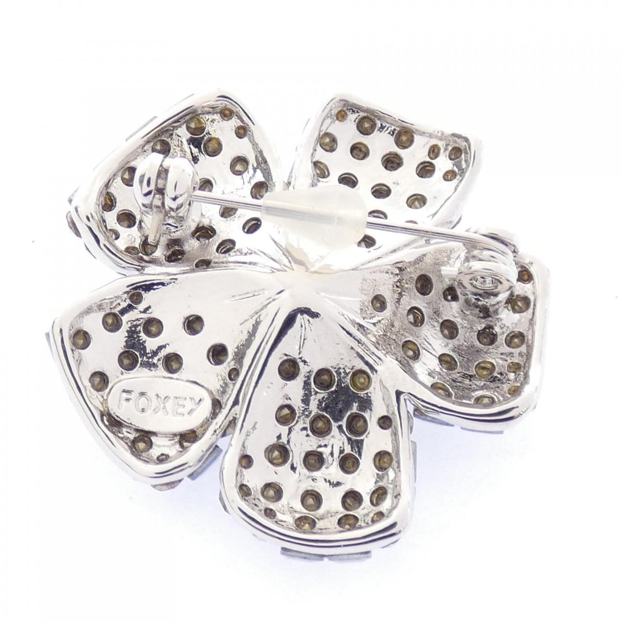 フォクシー FOXEY FLEUR 26645 ブローチ