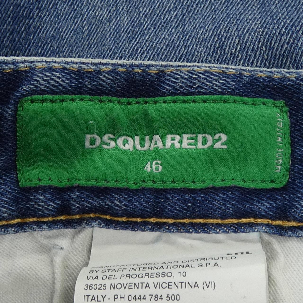 ディースクエアード DSQUARED2 S78LB0055 S30817 ジーンズ