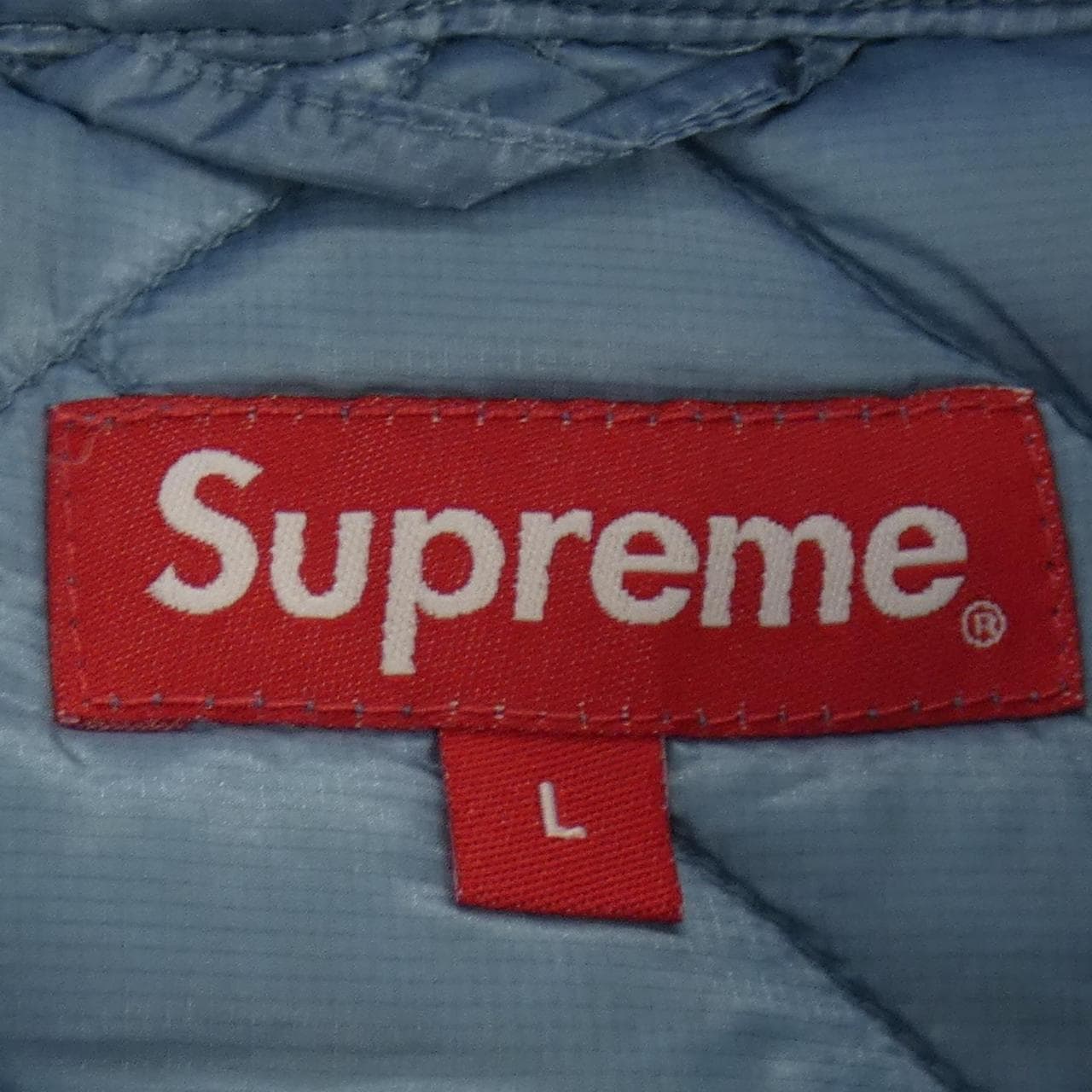 SUPREME SUPREME Down Jacket