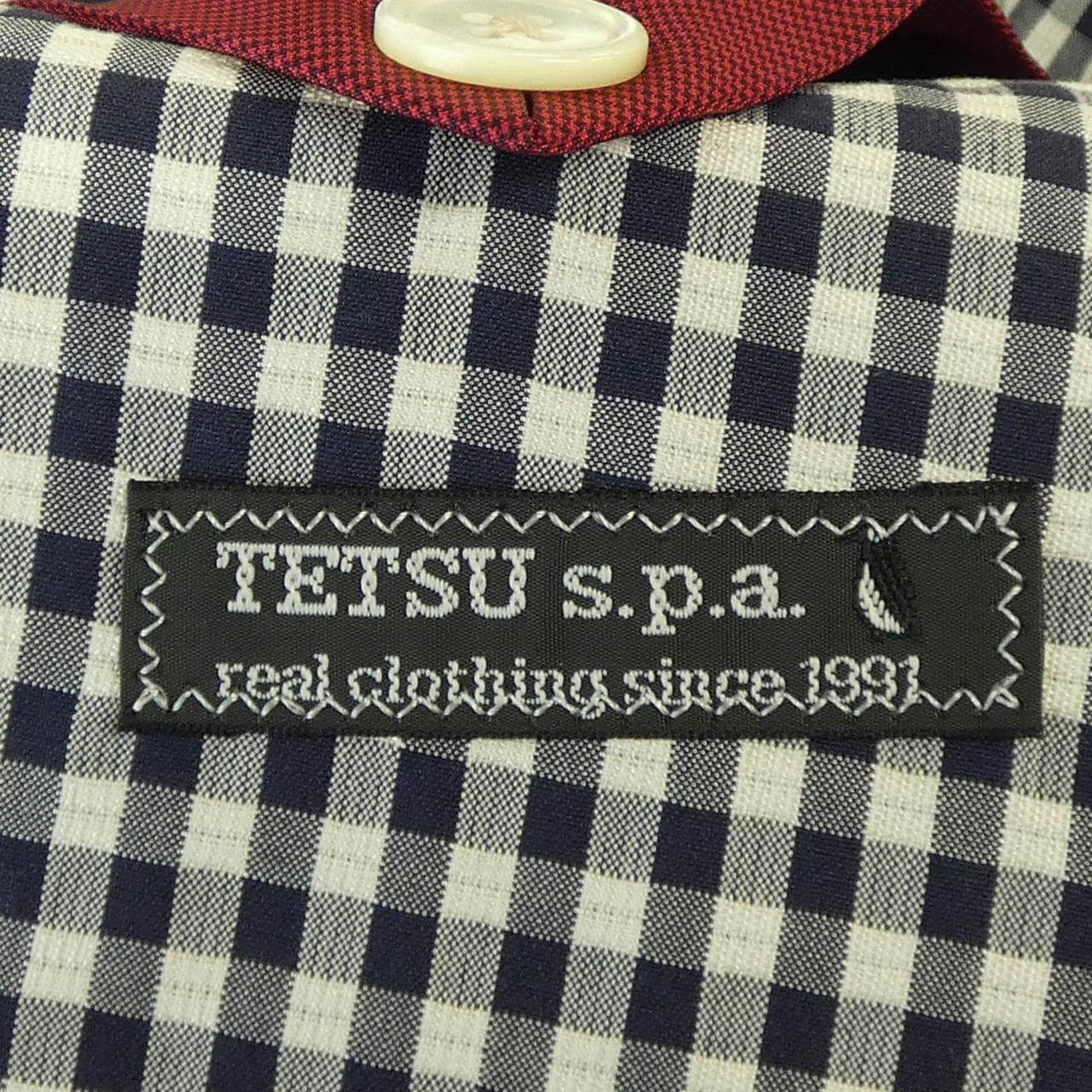 テツエスピーエー TETSU S.P.A ジャケット