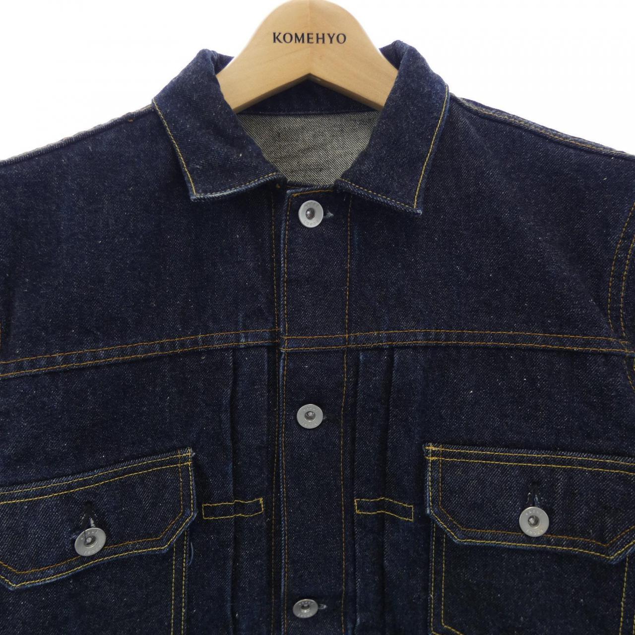 サカイ SACAI デニムジャケット