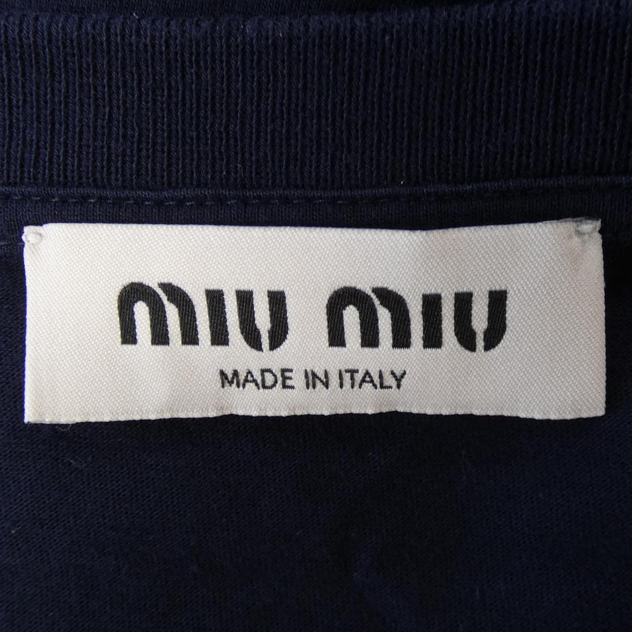 ミュウミュウ MIU MIU Tシャツ
